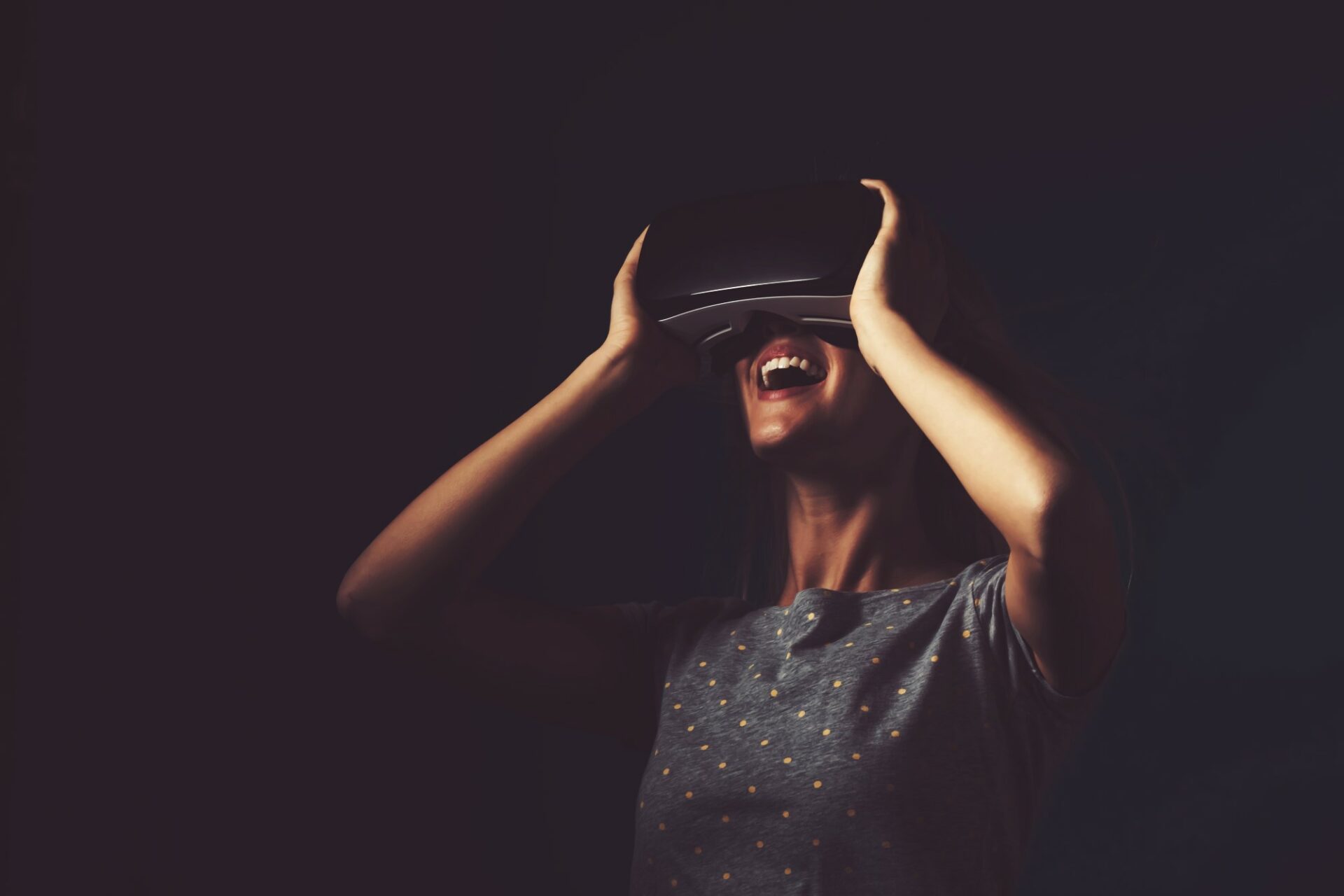 Virtuell oder erweitert: Die Realität, die uns umgibt, bekommt neue Gesichte