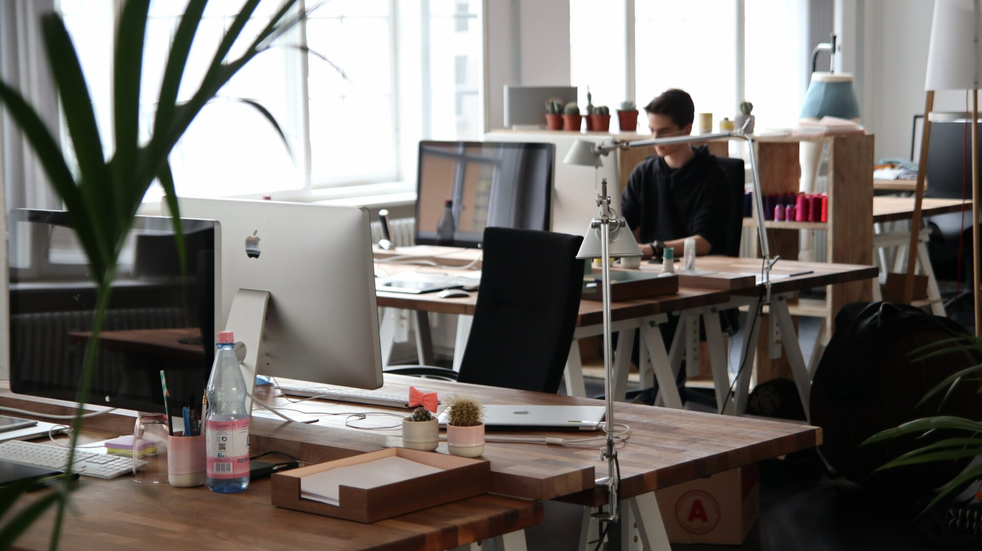 5 modi per aumentare la produttività sul posto di lavoro (caso studio UK) | working space