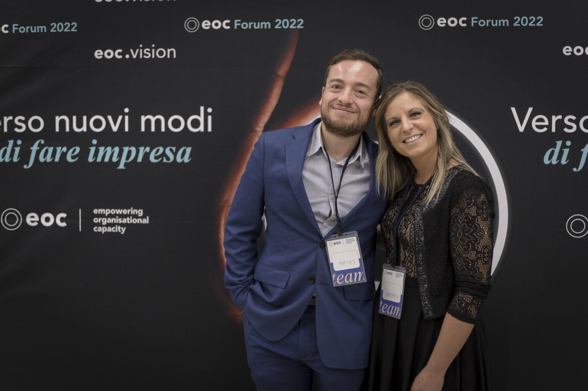 EOC Forum 2022 – Unternehmen auf neuen Wegen: Publikumserfolg und großes Interesse | DSC6492