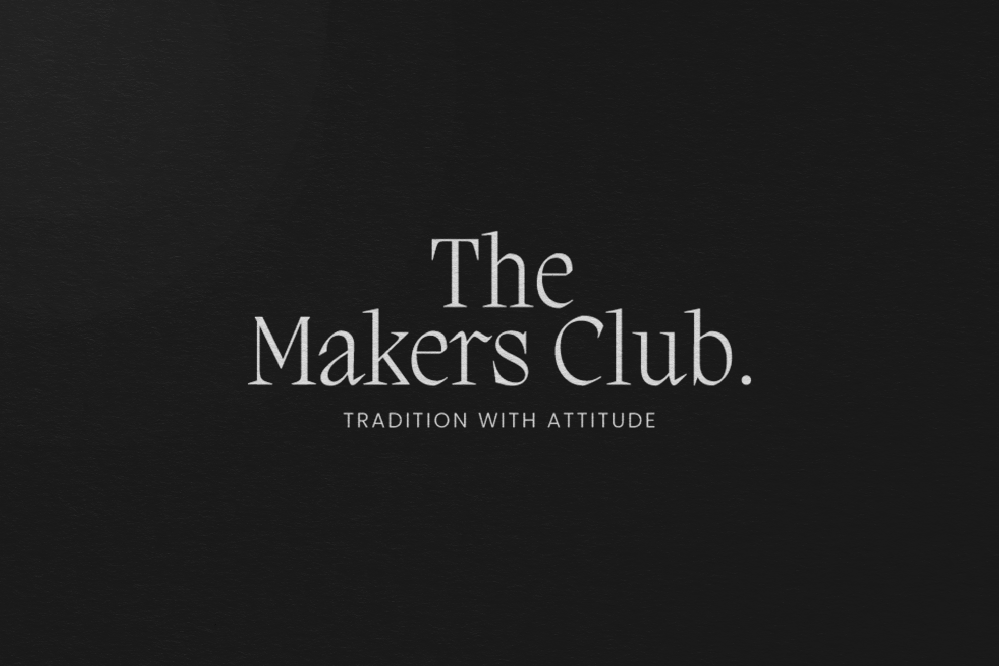The Makers Club 6 The Makers Club | svg+xml;charset=utf
