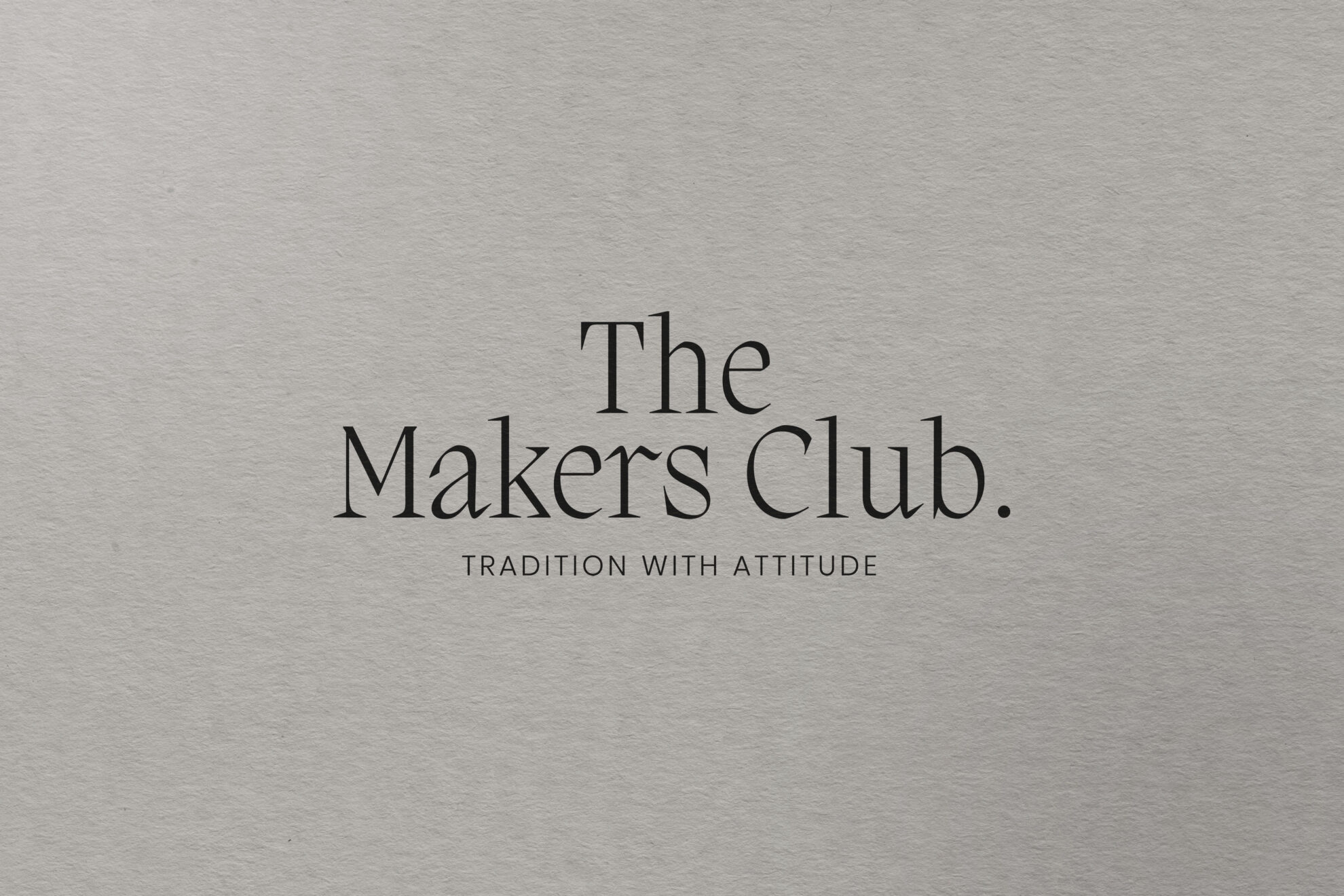 The Makers Club 3 The Makers Club | svg+xml;charset=utf