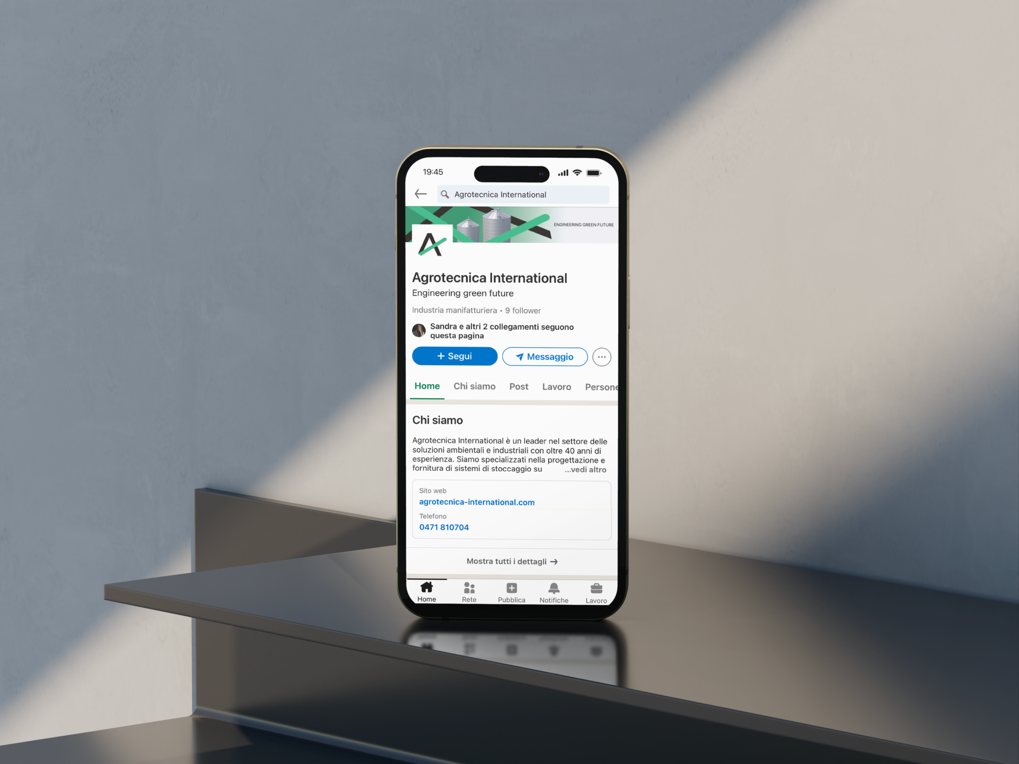 Agrotecnica International 3 Agrotecnica International | svg+xml;charset=utf