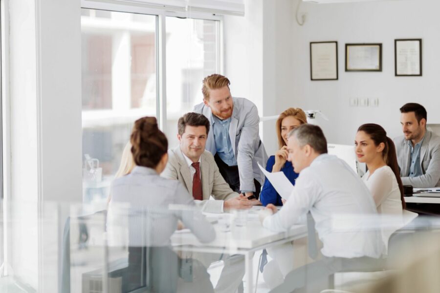 b2b-marketing und vertrieb