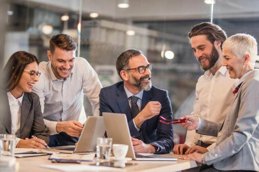 Unternehmenskultur und Branding