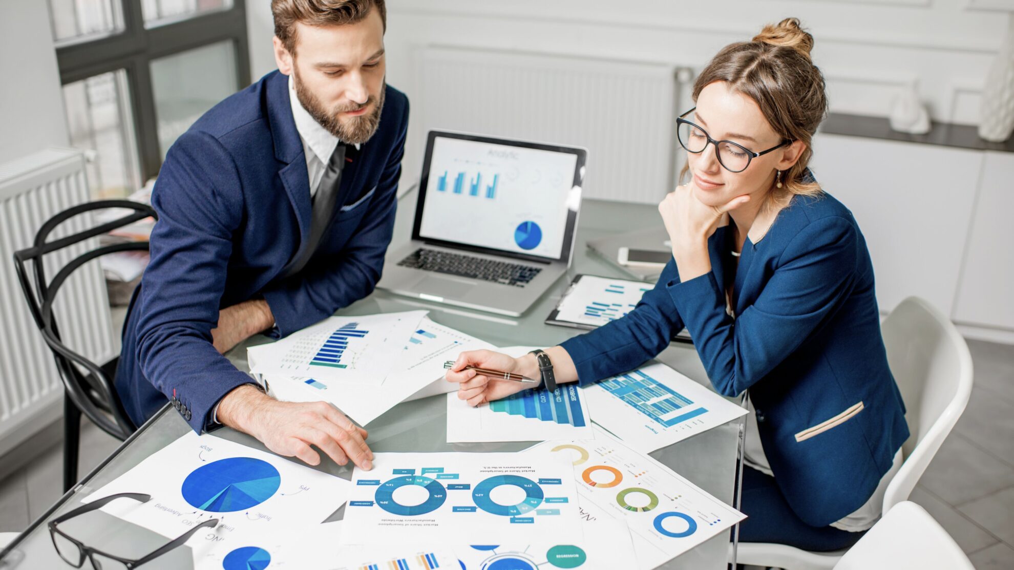 B2B-Kundenbindung: von der Transaktion zur strategischen Partnerschaft | 23 1