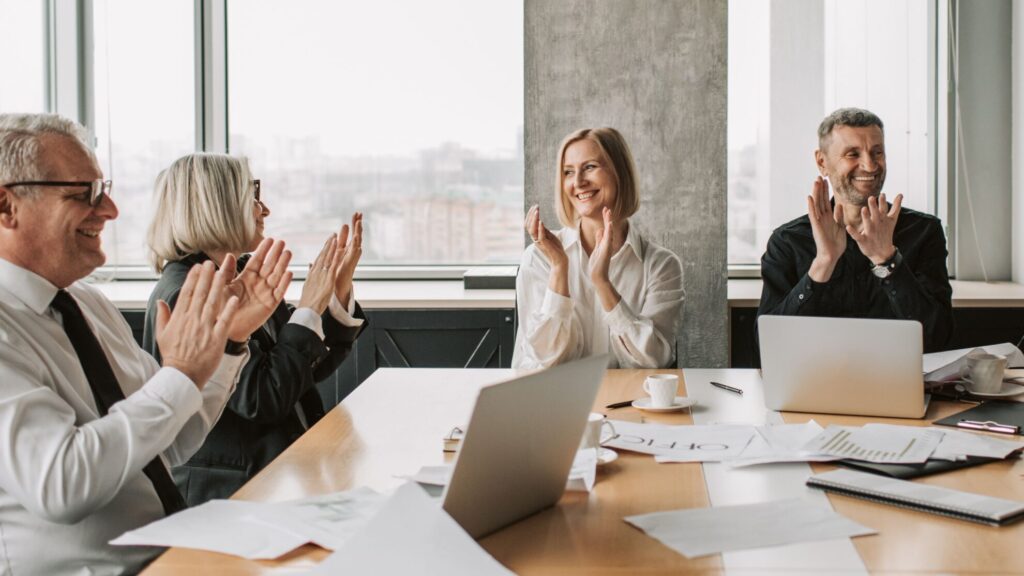 Wirksame, verantwortungsbasierte Leadership in leistungsstarken Unternehmen ohne direkte Kontrolle 