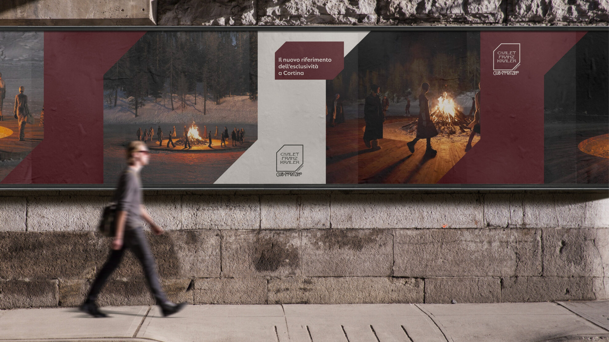 CHALET FRANZ KRALER - CLUB MORITZINO 4 CHALET FRANZ KRALER - CLUB MORITZINO | svg+xml;charset=utf