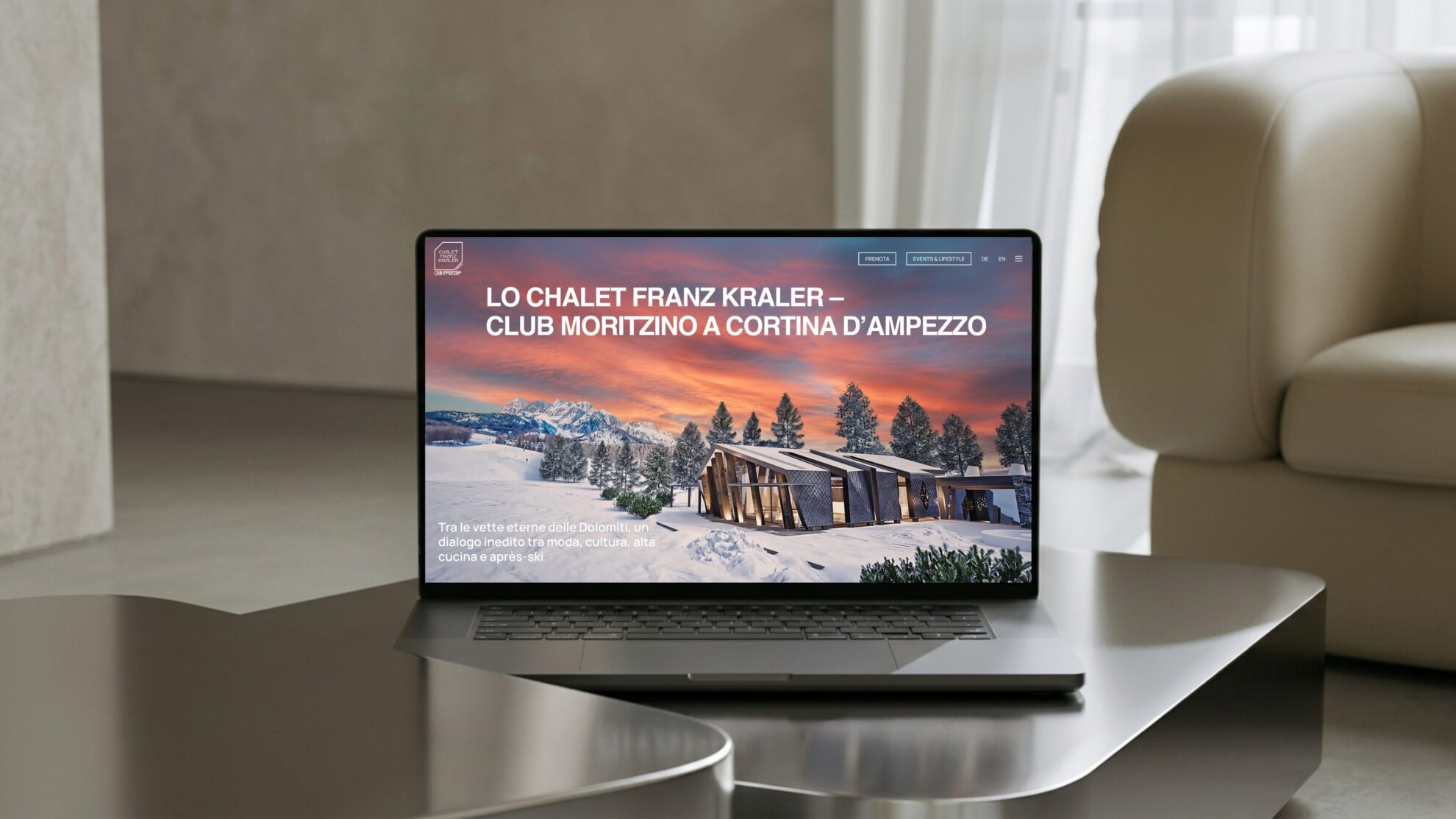 CHALET FRANZ KRALER - CLUB MORITZINO 2 CHALET FRANZ KRALER - CLUB MORITZINO | svg+xml;charset=utf