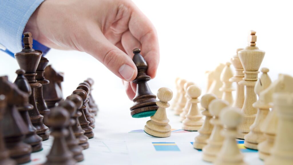 Strategia aziendale: perché molte imprese non ottengono i risultati desiderati 1 Strategia aziendale: perché molte imprese non ottengono i risultati desiderati | 22 4