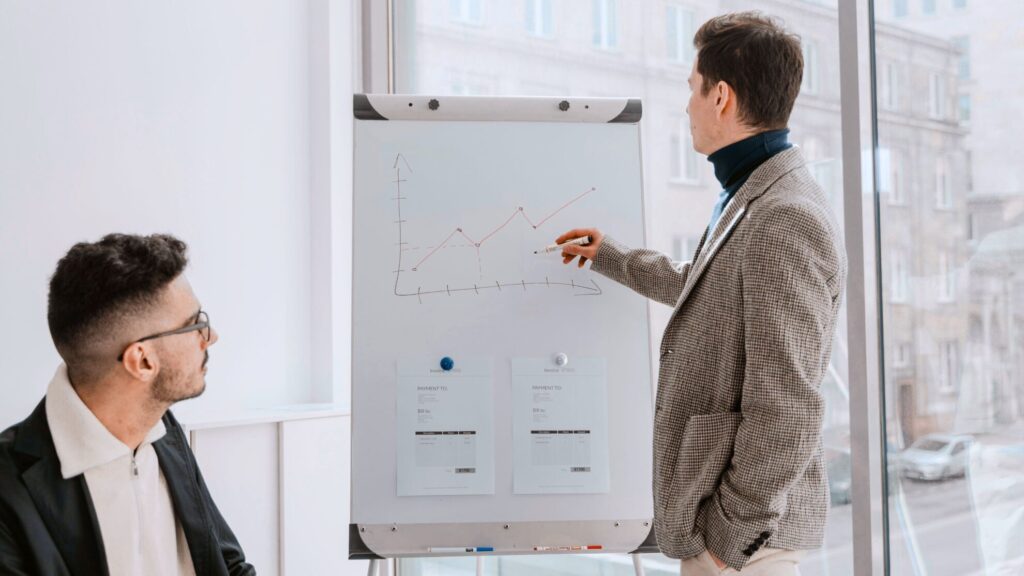 Come strutturare un piano commerciale annuale efficace: obiettivi, target e azioni  | 39 1