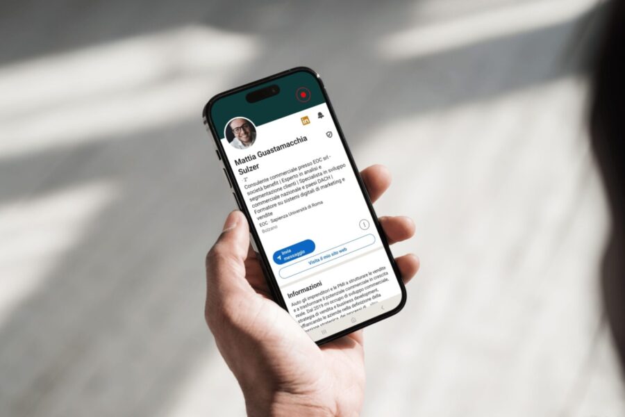 Personal branding sui social media: come costruire autorevolezza e riconoscibilità | EOC immagini blog 1